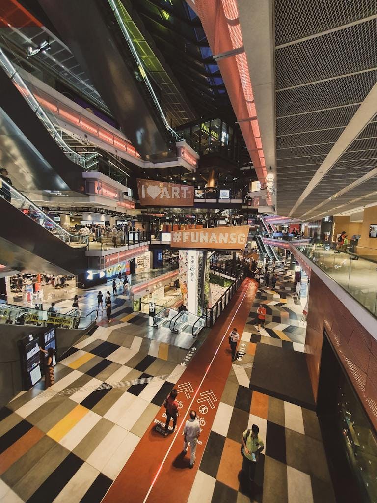 Guide to Finding the Best Shopping Mall Near Me in Singapore
