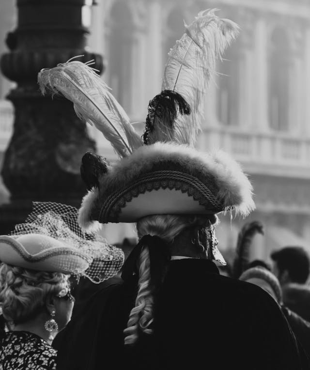 Step into the Magical Venice Carnevale