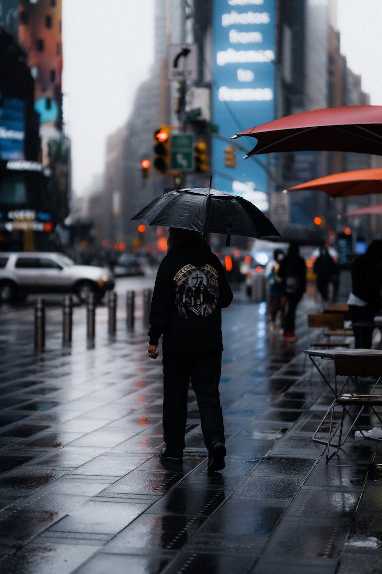 rainy-nyc-outfit - A Byers Guide