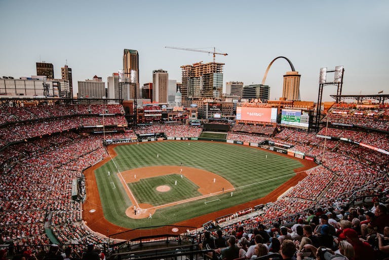 Busch Stadium Visitor Guide 2023: Everything you need to know - Bounce
