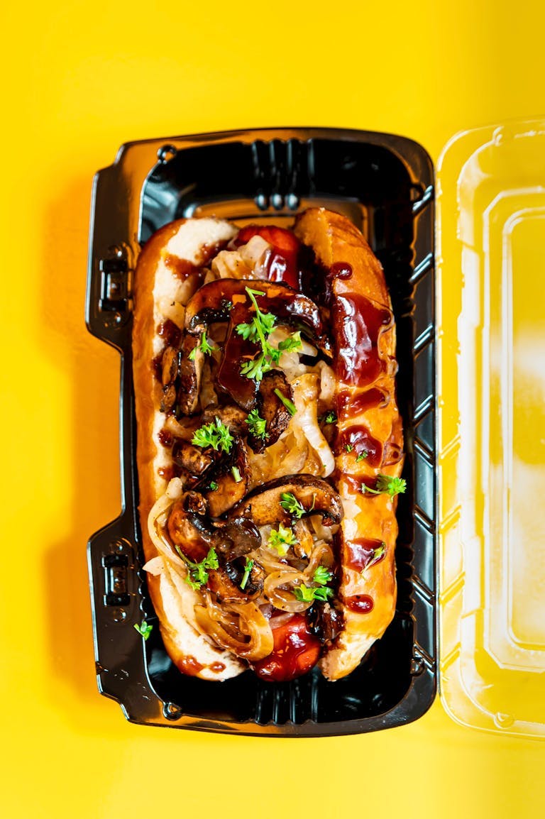 Windy City Sauce: Chicago-Style Hot Dog Mustard - Zesti