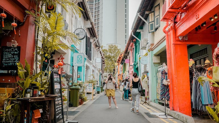 An Essential Shopping Guide for Singapore's Orchard Road