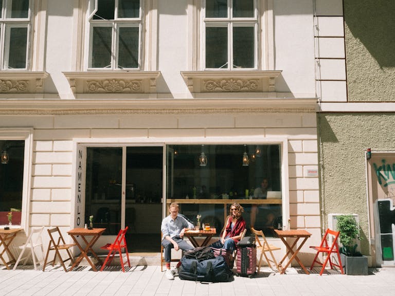 Best cafes for work in Vienna