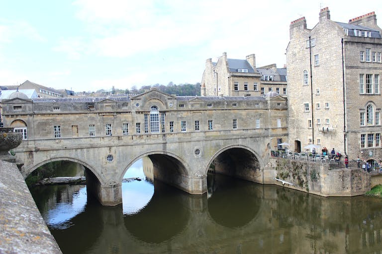 Weekend trips from London to Bath