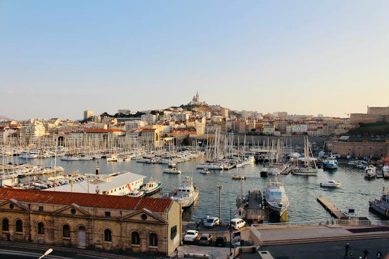 Museums in Marseille, France