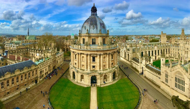 Oxford weekend trips from London