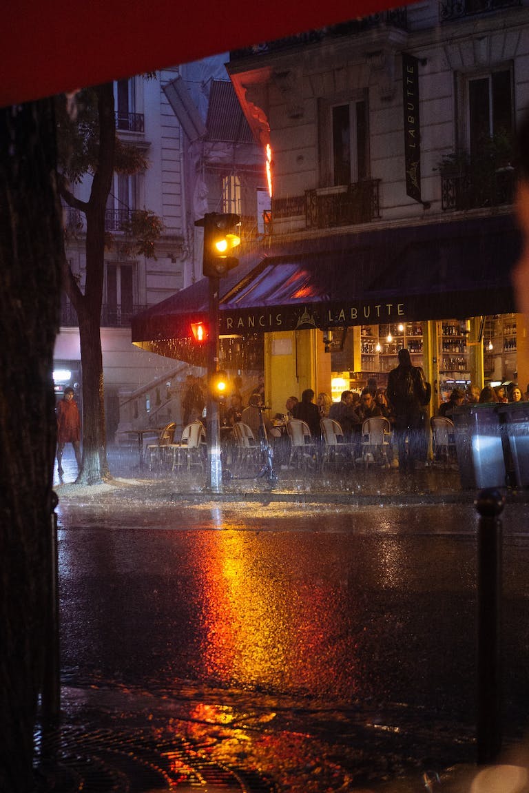 How to spend a rainy day in Paris