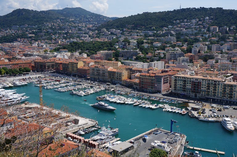 How to spend a weekend in Nice