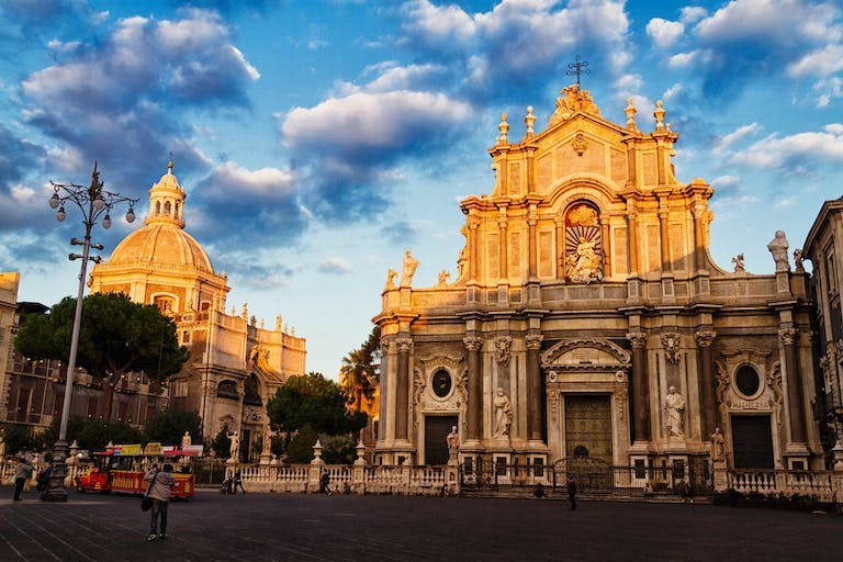 Things to do in Catania on a rainy day