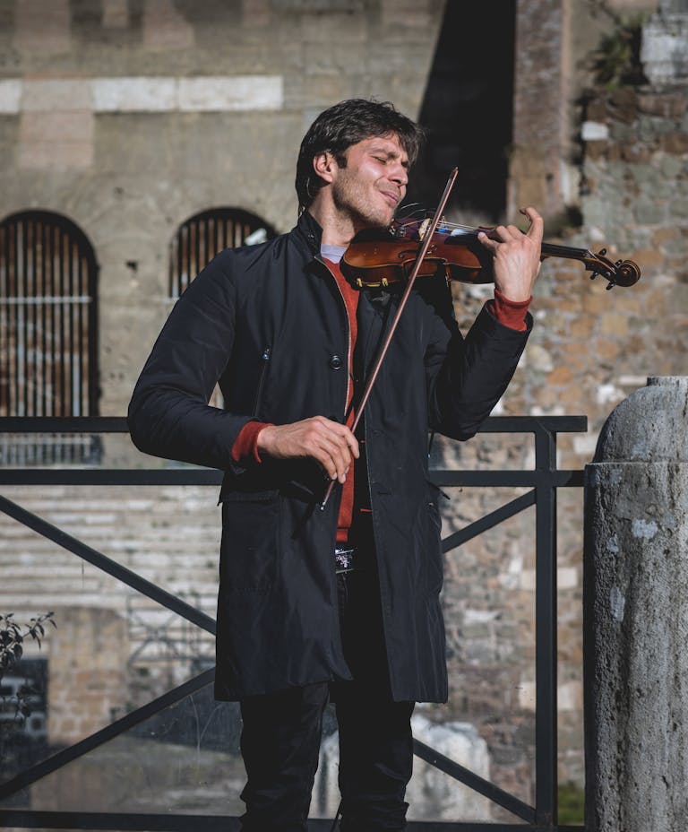 Musical performances in Rome