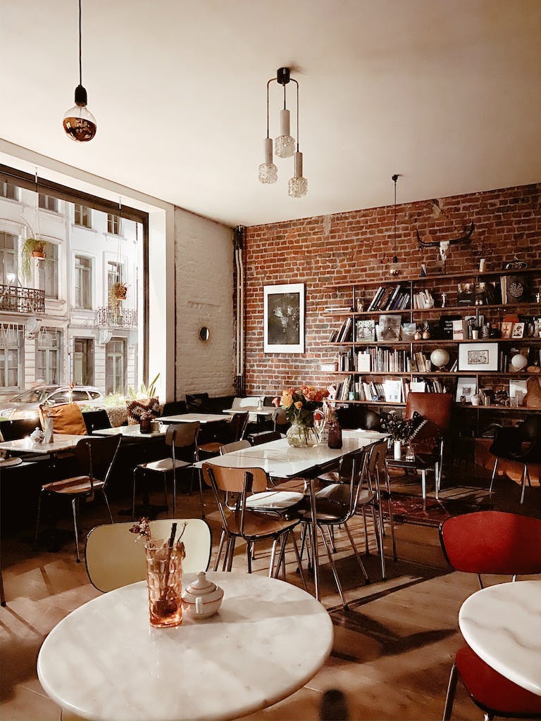 Brussels' most romantic restaurants