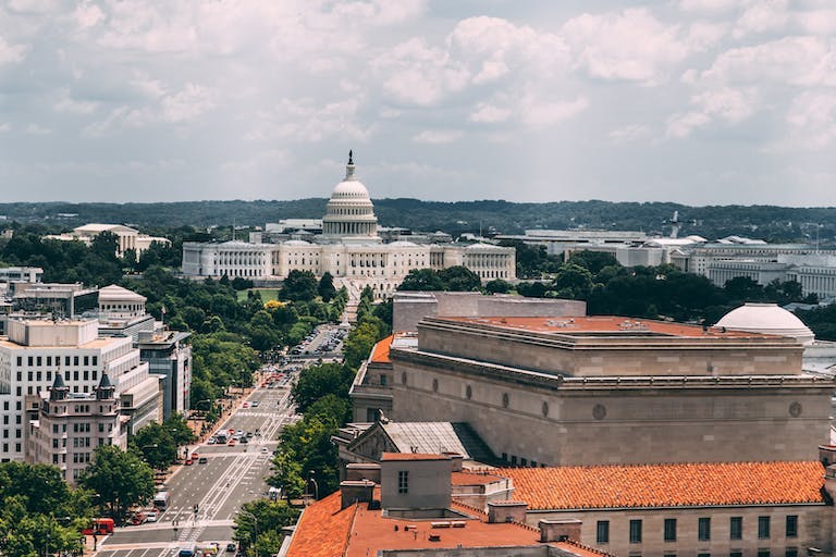 Restaurants with a view in DC
