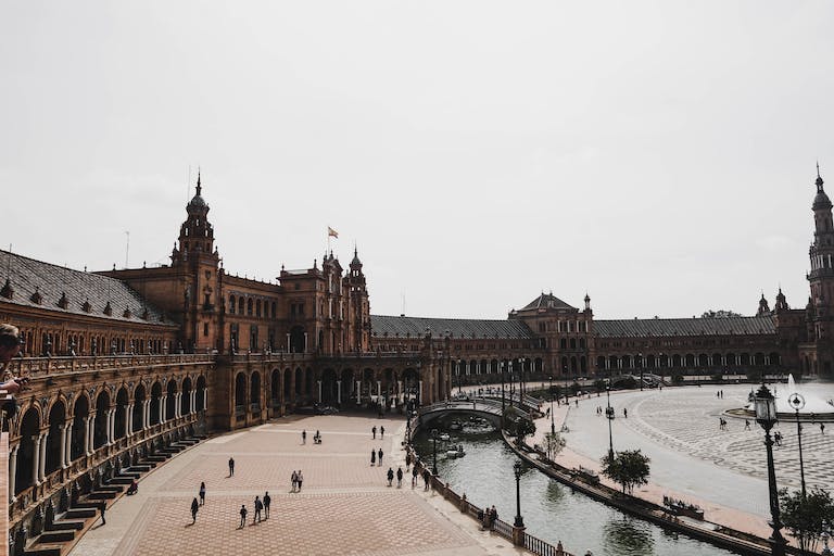 Things to do in Seville on a rainy day
