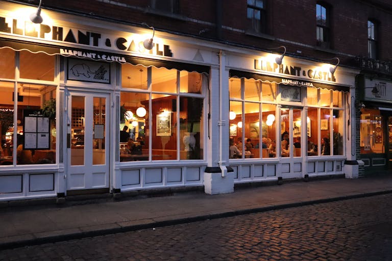 Best romantic restaurants in Dublin