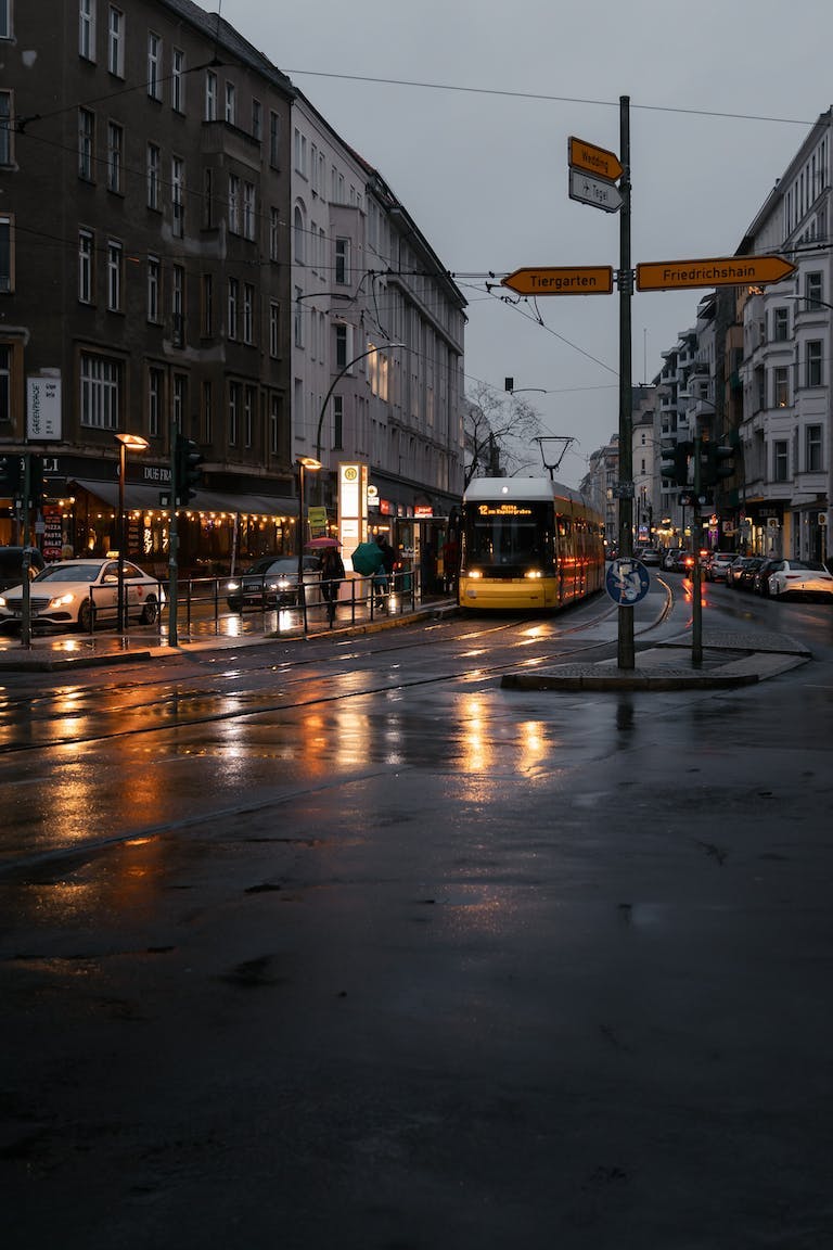 Rainy day activities in Berlin