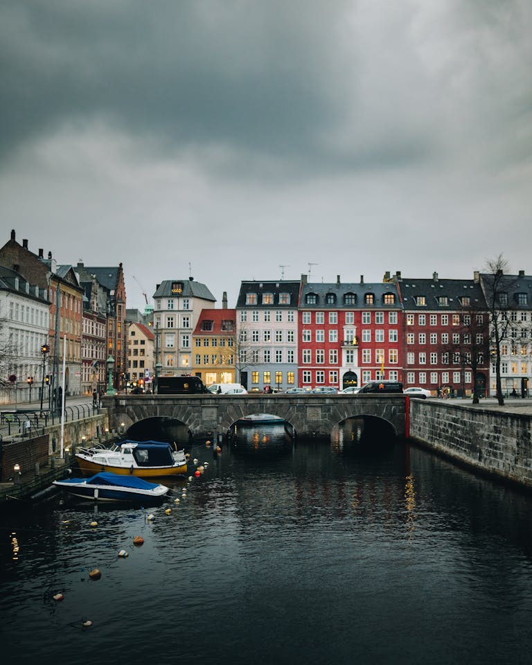 How to spend a rainy day in Copenhagen