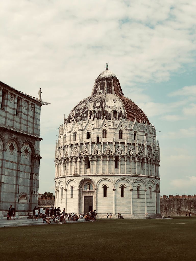 Duomo in Pisa, Italy