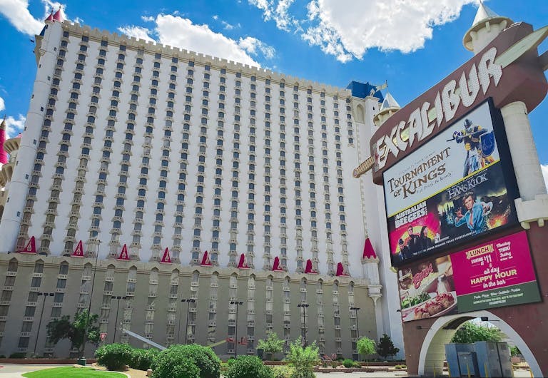 Cheap hotels in Las Vegas