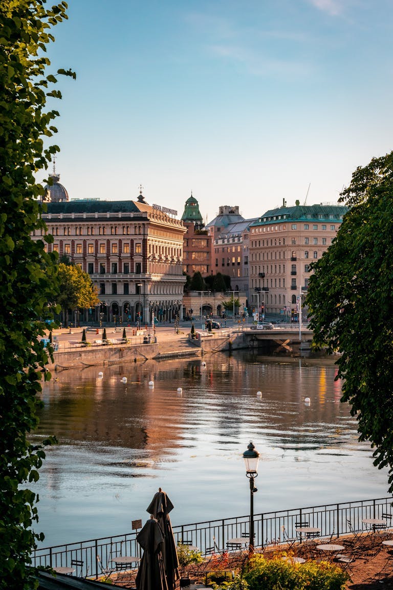 Cheap hotels in Stockholm