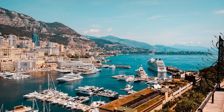 Day trip from Nice to Monte Carlo