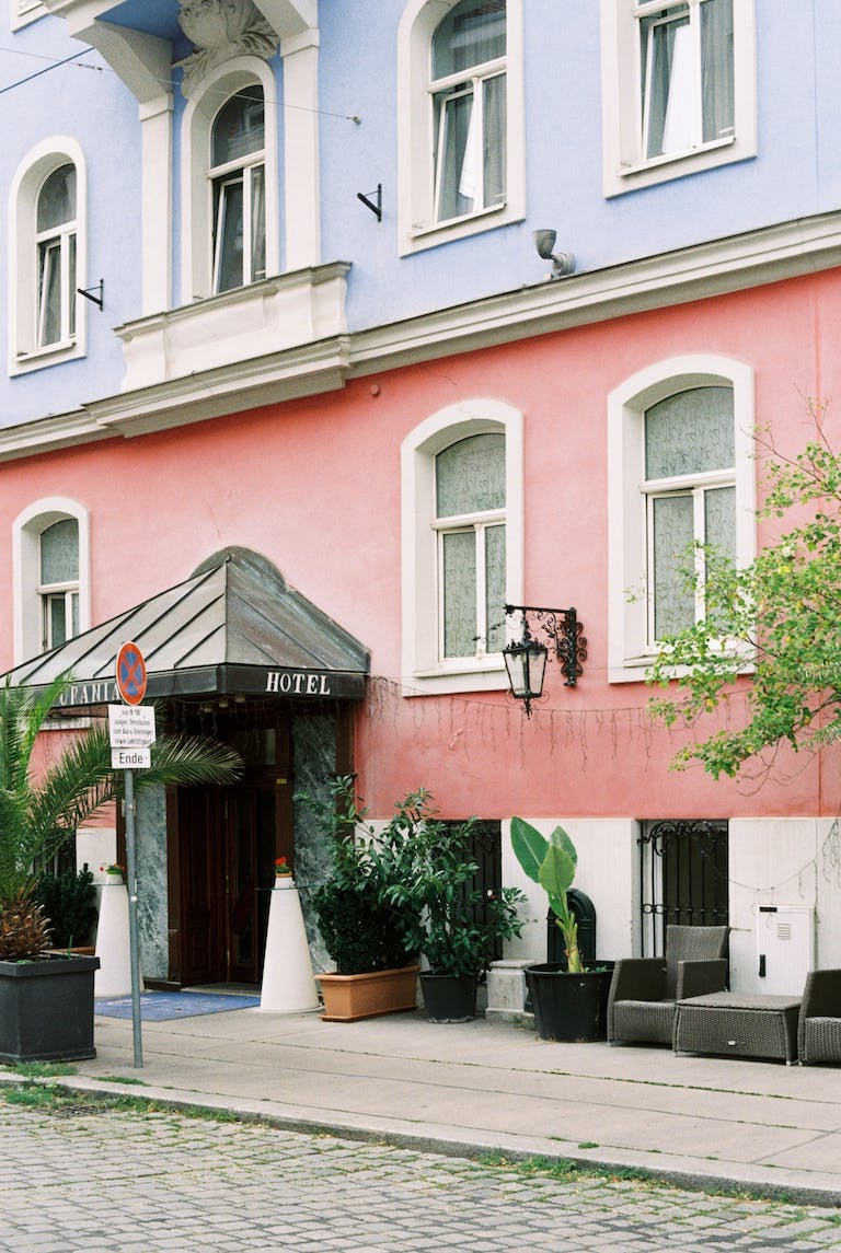 Budget-friendly accommodation in Vienna