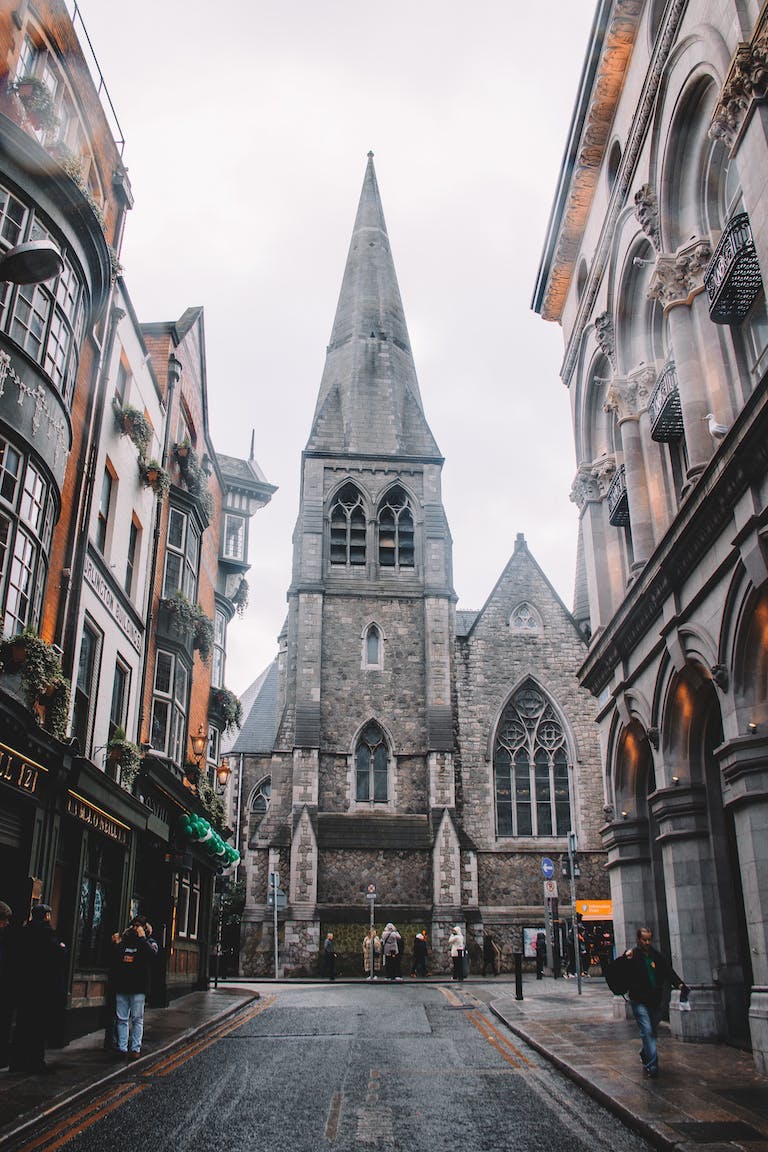 The best time to visit Dublin, Ireland