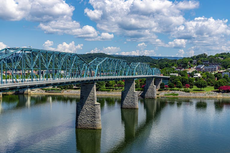 Chattanooga weekend trips from Nashville