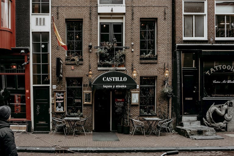 Amsterdam's best date night options