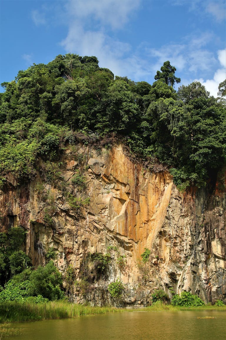 Where to hike in Singapore