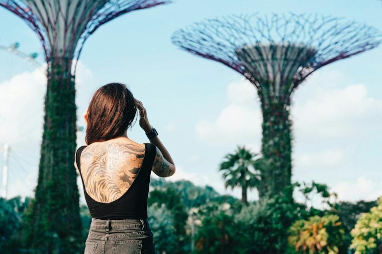 Things to do for free in Singapore