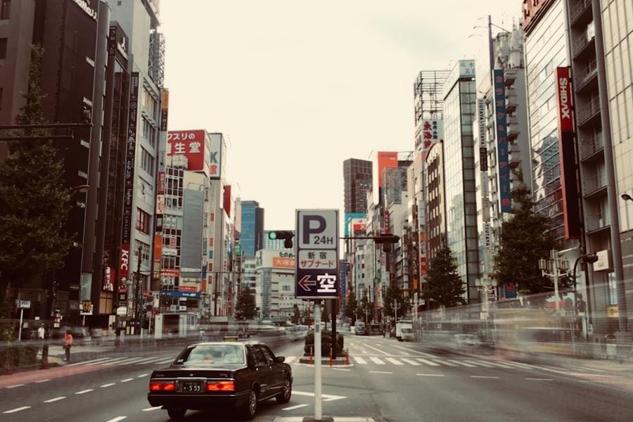 Weekend trips from Tokyo