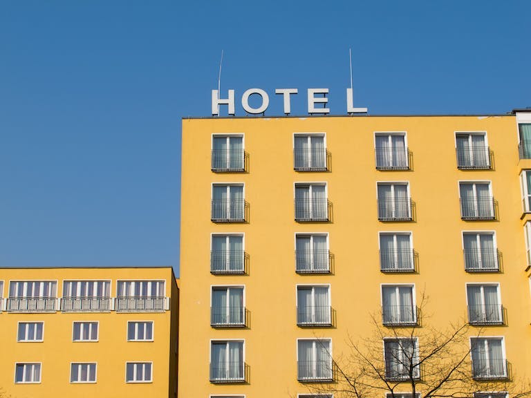 Hotel in Berlin, Germany
