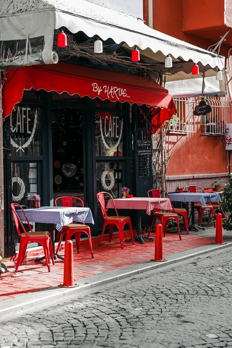 Most romantic restaurants in Istanbul
