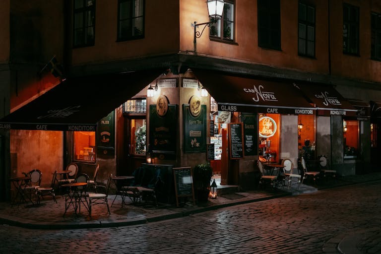Best date night locations in Stockholm