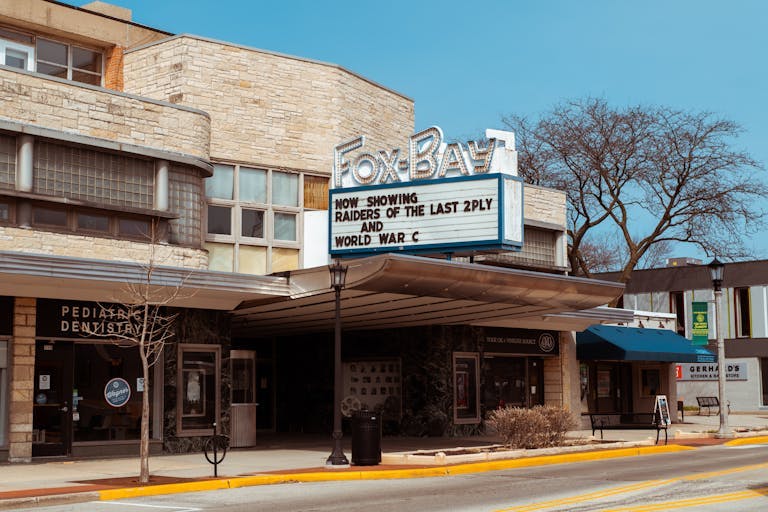 Fox Bay theater