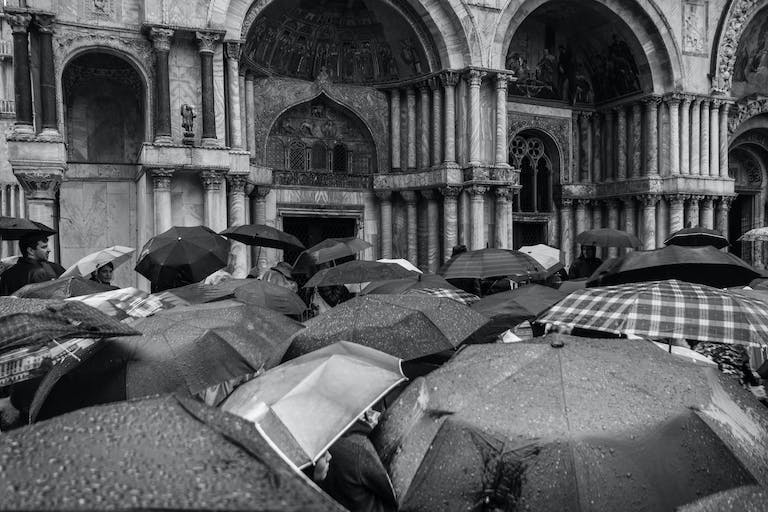 Things to do in Venice on a rainy day