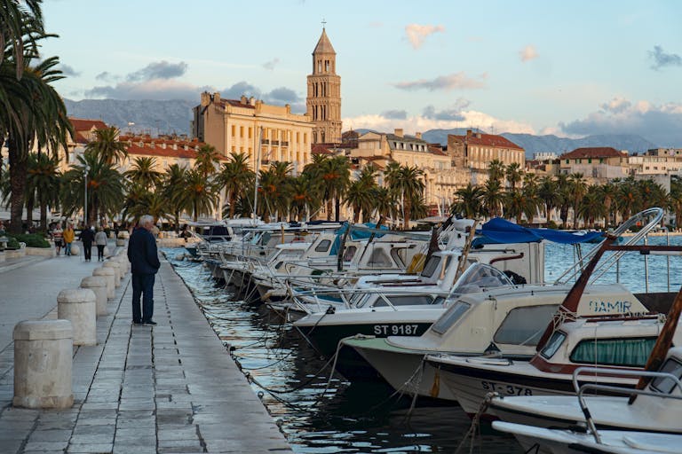 3 days in Split, Croatia