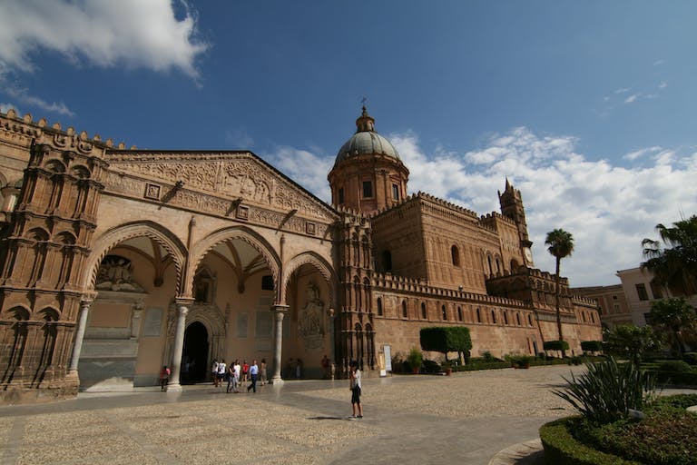 Cattedrale di Palermo.