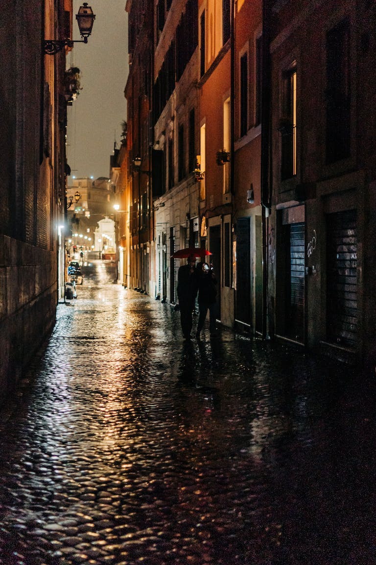 Rainy day things to do in Rome