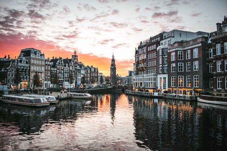 Weekend trips from Amsterdam