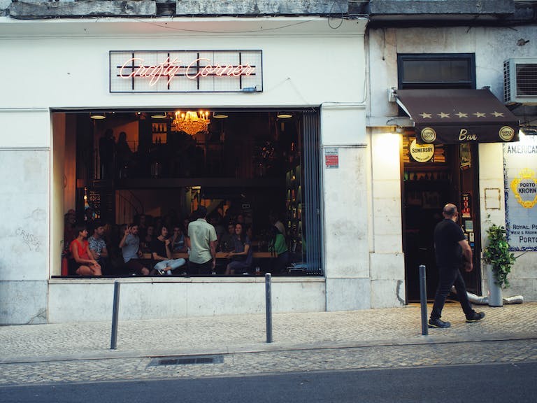 Lisbon's most romantic restaurants