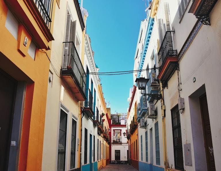 Neighborhood guide to Seville