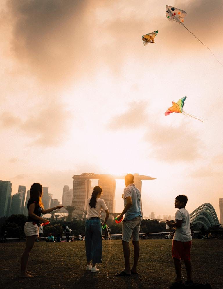 Family-friendly Singapore attractions