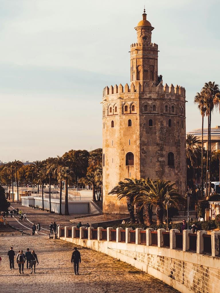 How to spend a weekend in Seville
