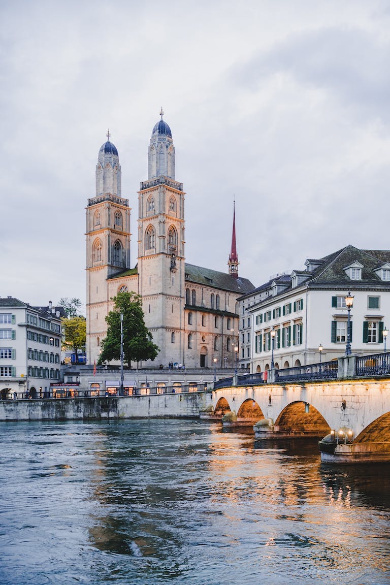 The best weekend trips from Zurich