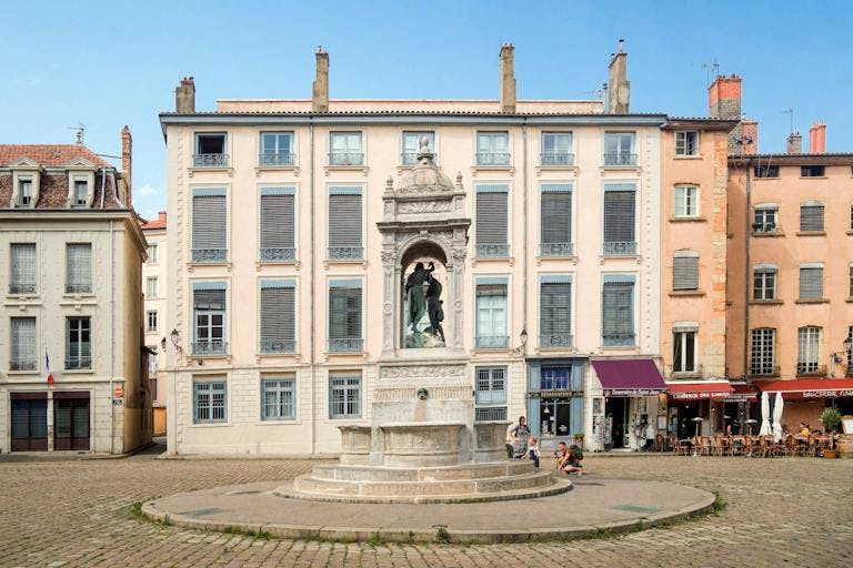 Things to do with kids in Lyon