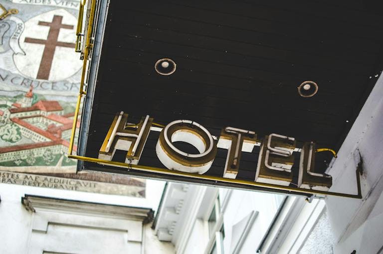 Affordable hotels in Vienna