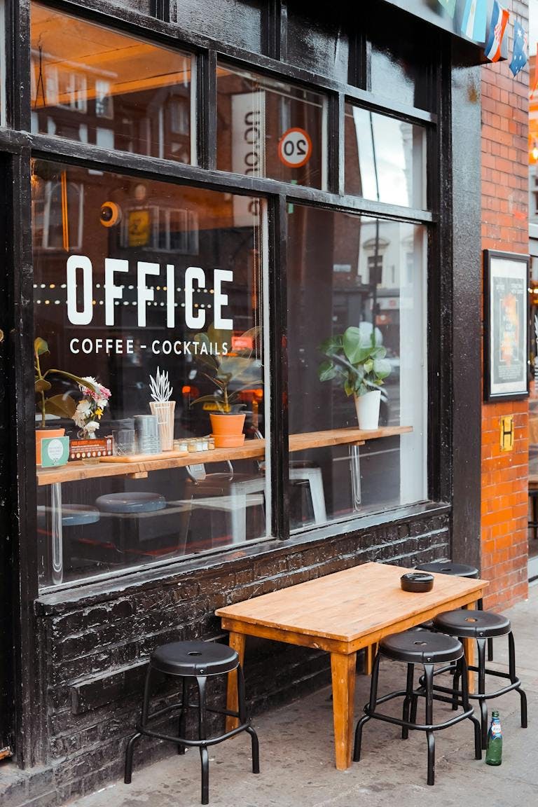 Where to work remotely in London