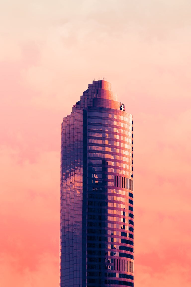 Skyscraper in Brisbane