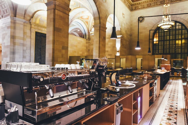 Coffee Shops to Work From in Montreal